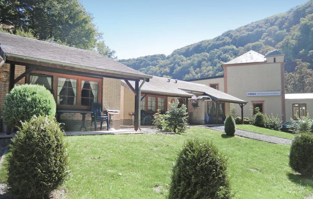 Guesthouse Um Willspull Michelau Exteriér fotografie